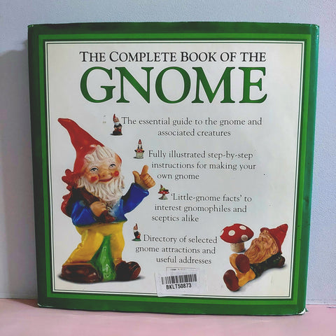 The Complete Book Of C None - BKLT50873