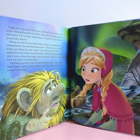 Frozen - BKLT50874