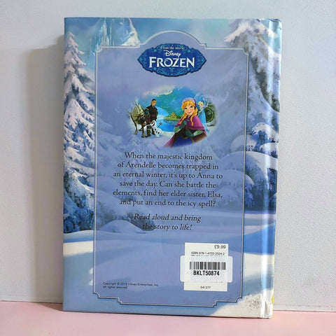 Frozen - BKLT50874
