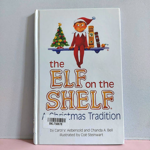 The Elf On The Self - BKLT50878