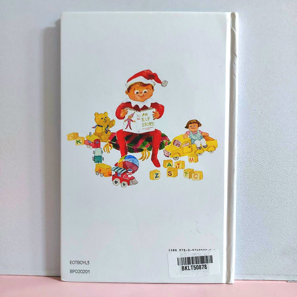 The Elf On The Self - BKLT50878