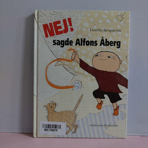 Sagde Alfons A Berg - BKLT50879