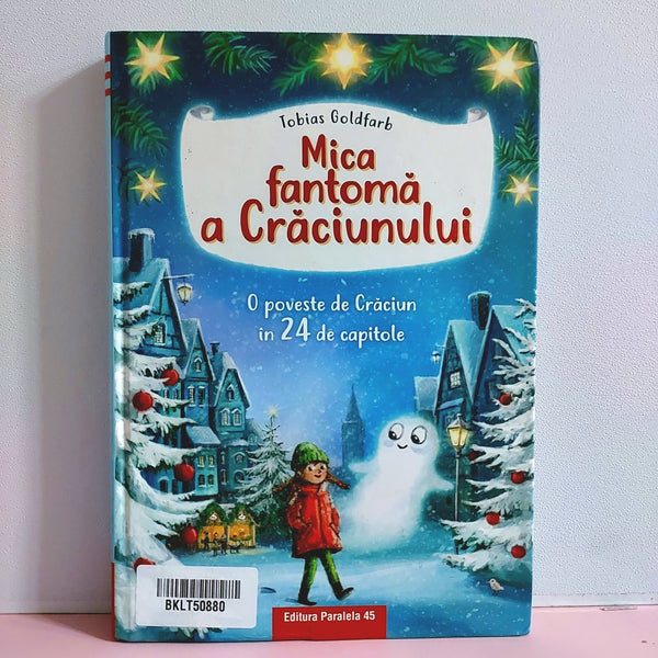 Mica Faantoma Craciunului - BKLT50880