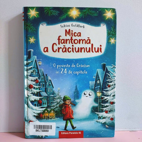 Mica Faantoma Craciunului - BKLT50880