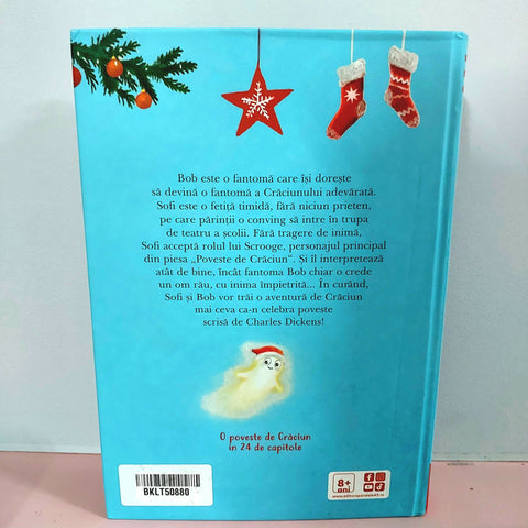 Mica Faantoma Craciunului - BKLT50880