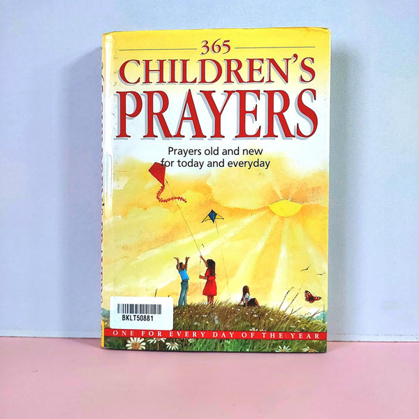 Childrens Praayer - BKLT50881
