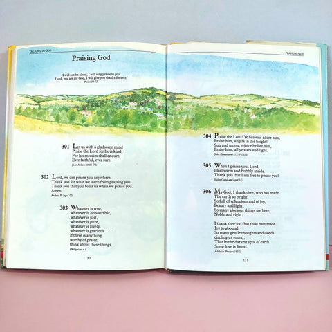 Childrens Praayer - BKLT50881