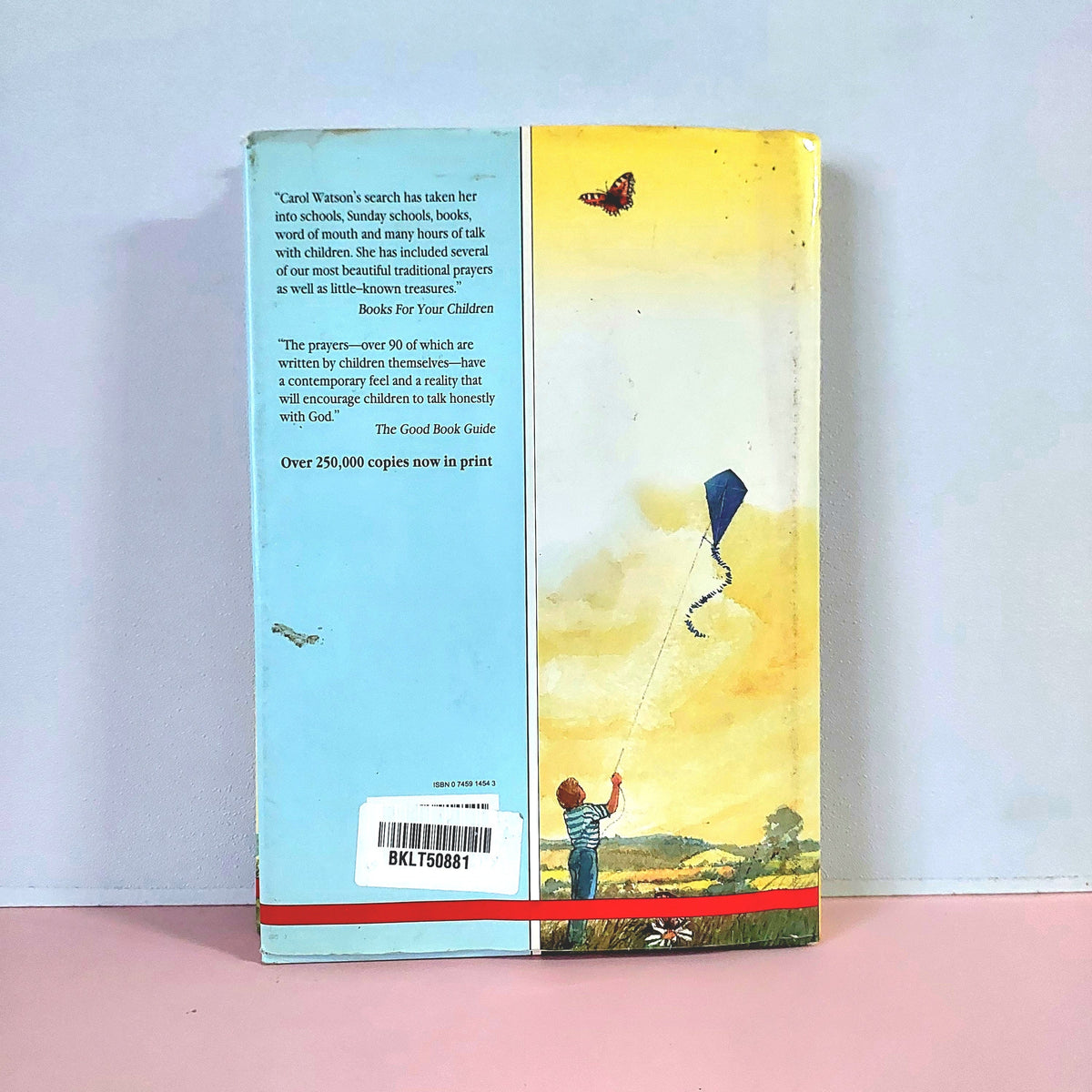 Childrens Praayer - BKLT50881