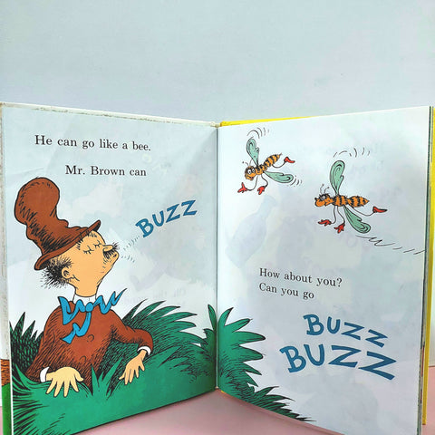 Mr Brown Can Moo Can You - BKLT50884