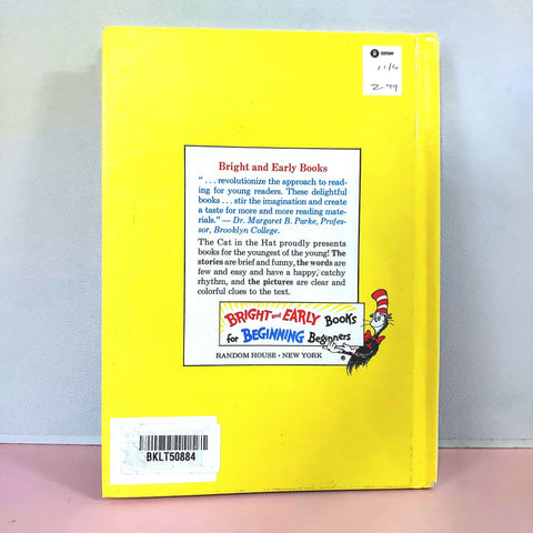 Mr Brown Can Moo Can You - BKLT50884