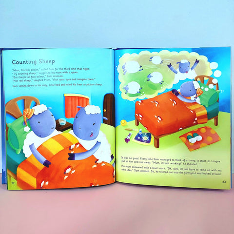 Bed Time Stories - BKLT50886