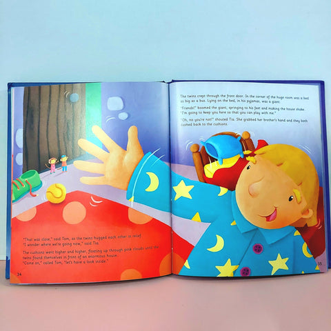 Bed Time Stories - BKLT50886