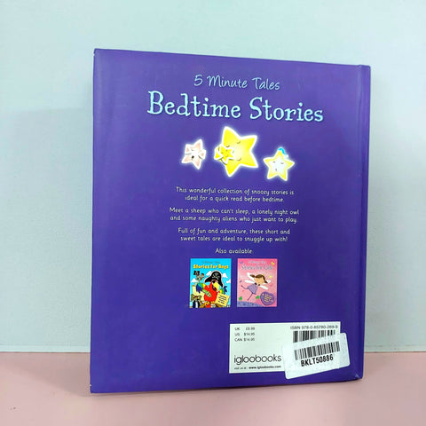 Bed Time Stories - BKLT50886