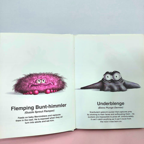 Flanimals - BKLT50887