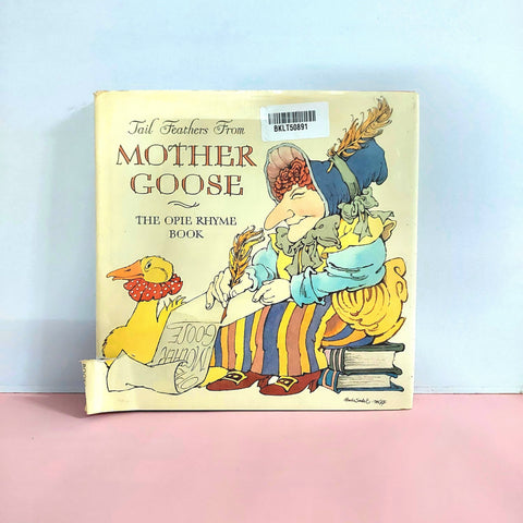 Mother Goose - BKLT50891
