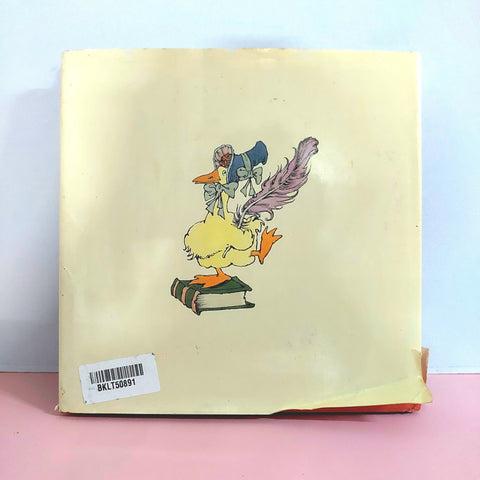 Mother Goose - BKLT50891