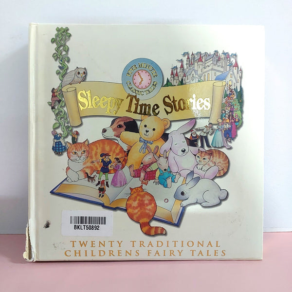 Sleepy Time Stories - BKLT50892