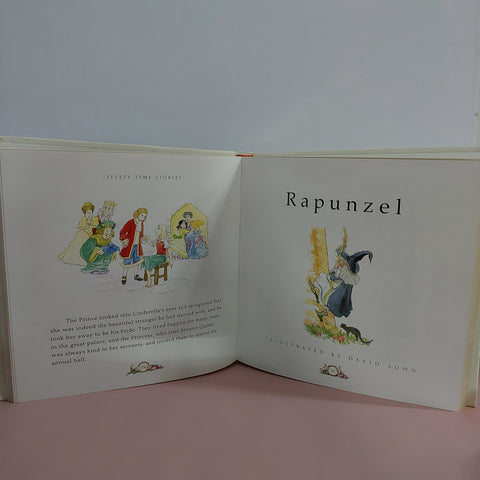 Sleepy Time Stories - BKLT50892