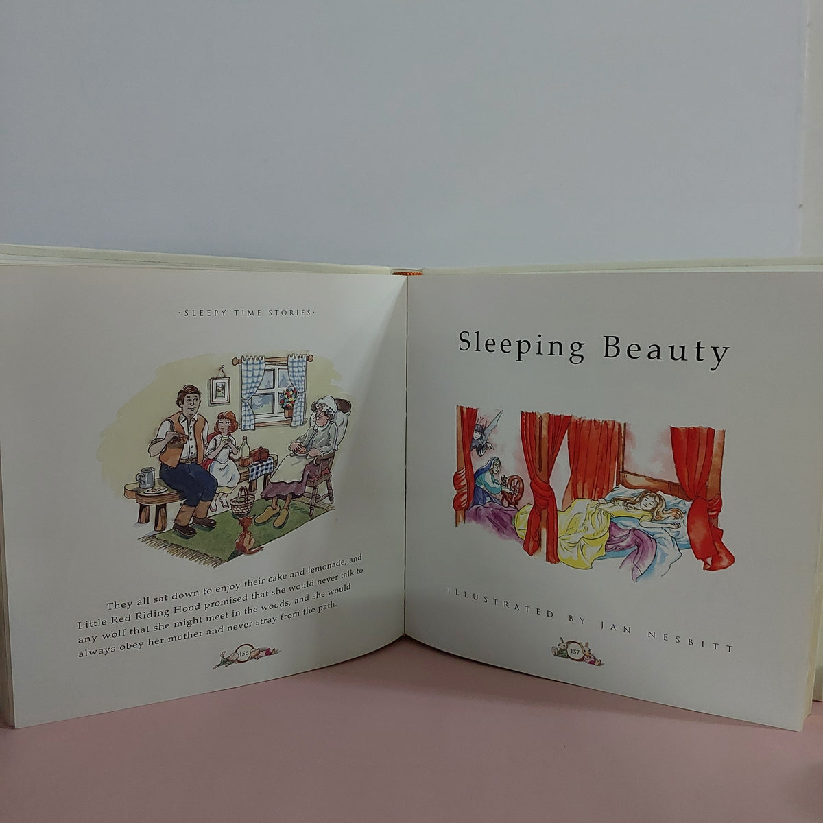 Sleepy Time Stories - BKLT50892