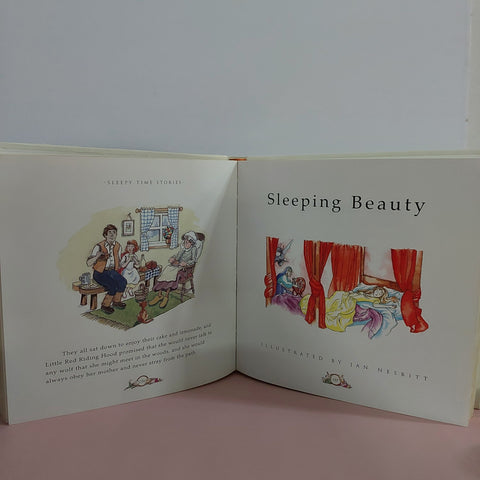 Sleepy Time Stories - BKLT50892