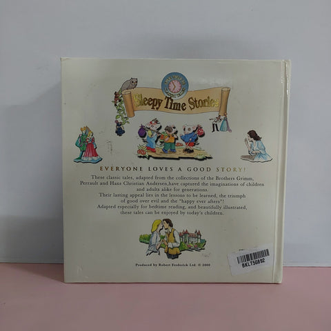 Sleepy Time Stories - BKLT50892