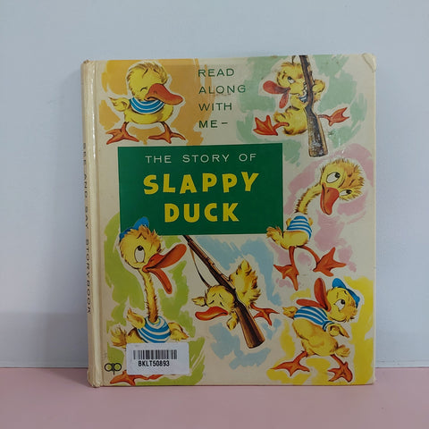 Sloppy Duck - BKLT50893