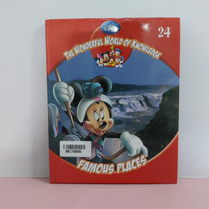 The Wonderful World Famous Place - BKLT50895