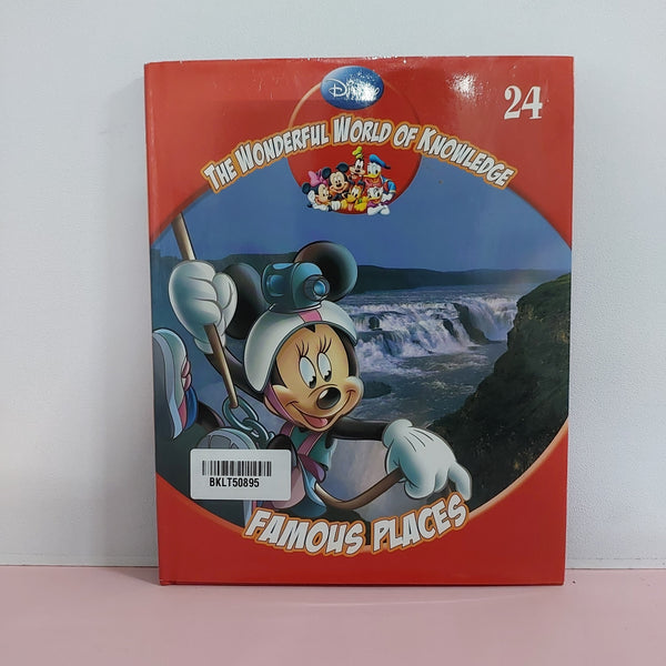 The Wonderful World Famous Place - BKLT50895