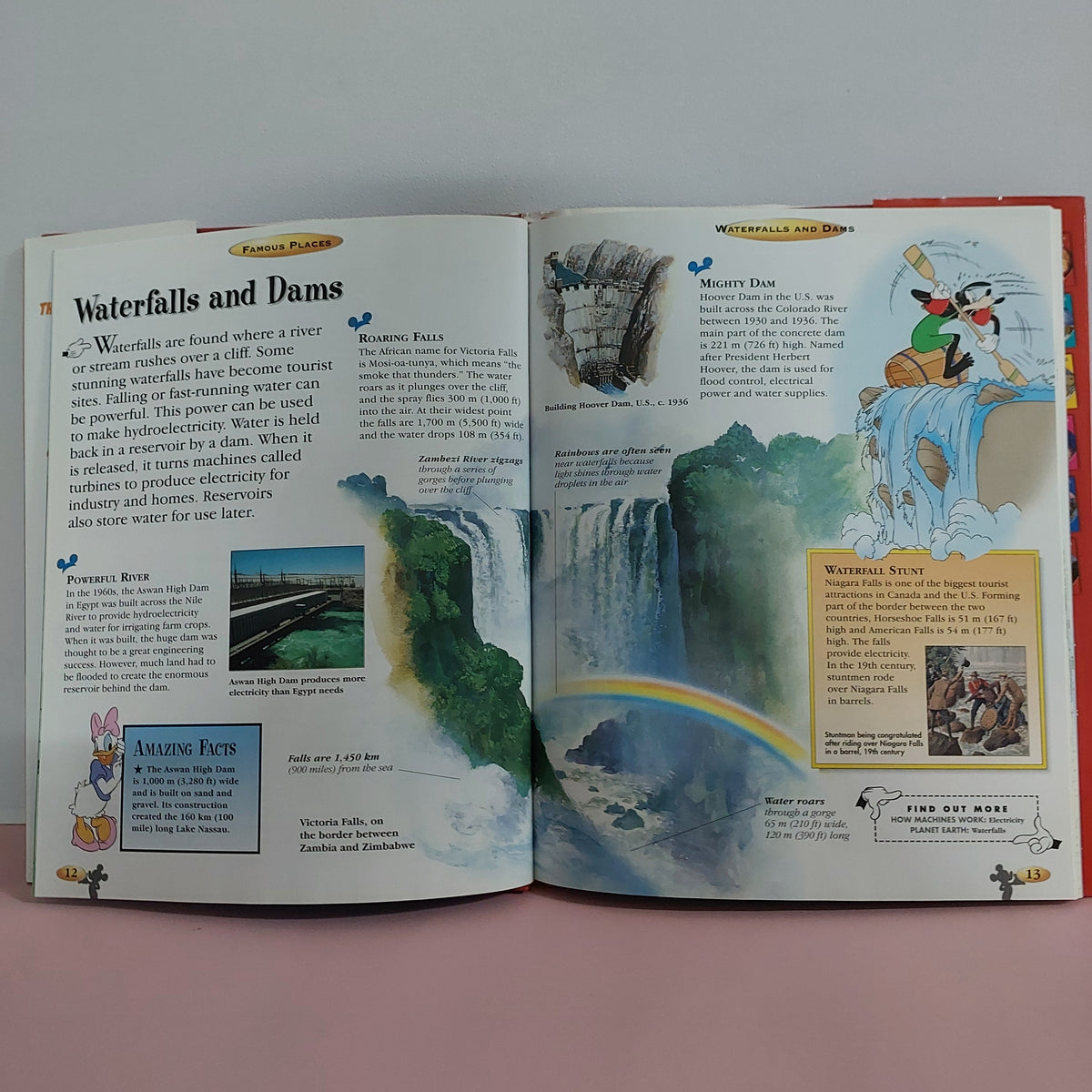 The Wonderful World Famous Place - BKLT50895