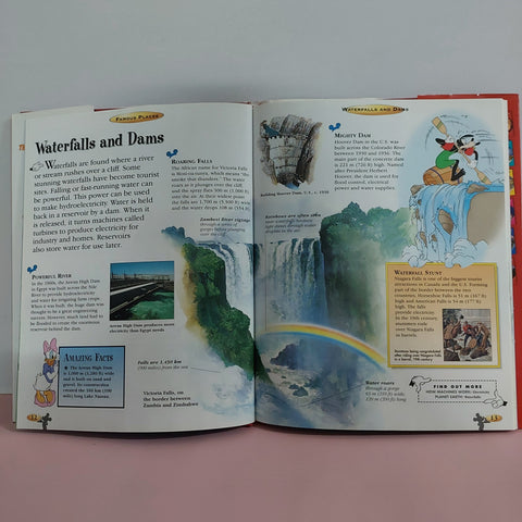 The Wonderful World Famous Place - BKLT50895