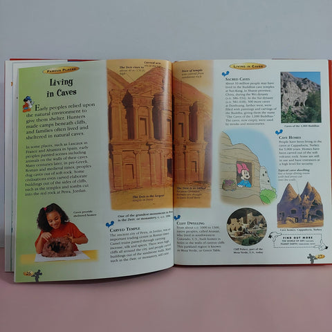 The Wonderful World Famous Place - BKLT50895