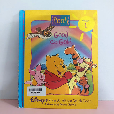 Good As Gold - BKLT50897