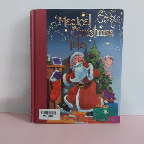 Magical Christmas Tales - BKLT50899