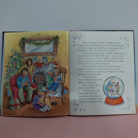 Magical Christmas Tales - BKLT50899