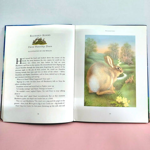 The Puffin Treasury Stories - BKLT50900