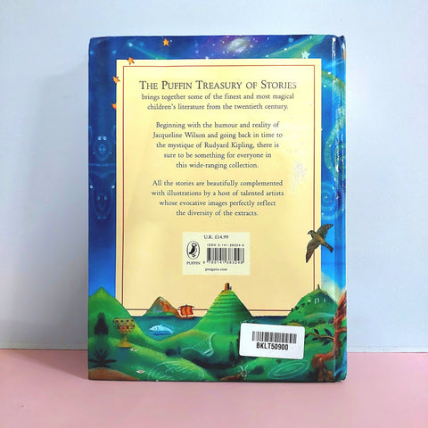 The Puffin Treasury Stories - BKLT50900