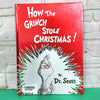 How To Grinch Stole Christmas - BKLT50901