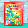 Winnie The Pooh Christmas - BKLT50903