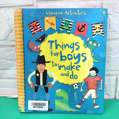 Things For Baby To Make Do - BKLT50904