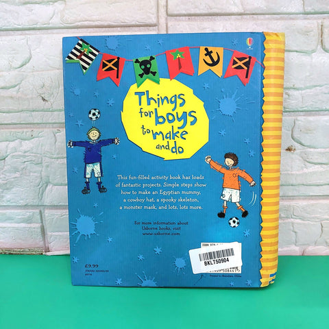 Things For Baby To Make Do - BKLT50904