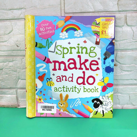 Spring Make And Doocitixity - BKLT50906