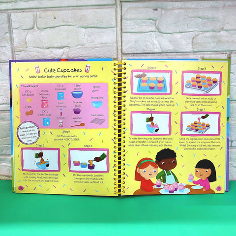 Spring Make And Doocitixity - BKLT50906