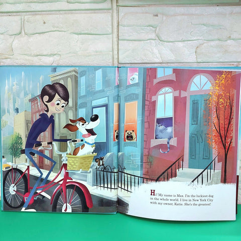 Max And Friends - BKLT50907