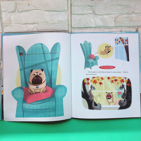 Max And Friends - BKLT50907