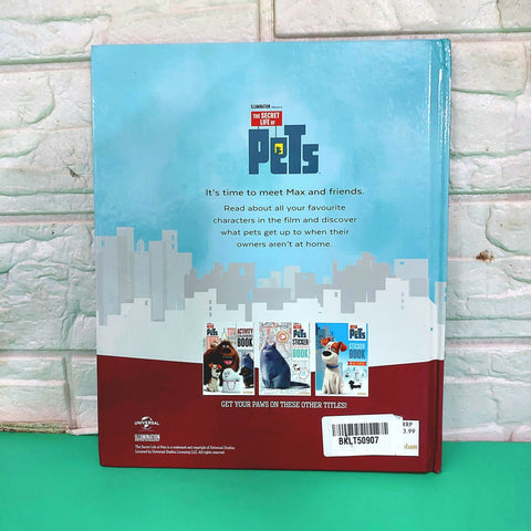 Max And Friends - BKLT50907