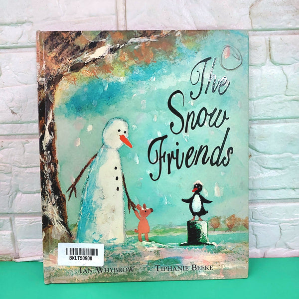 The Snow Friends - BKLT50908