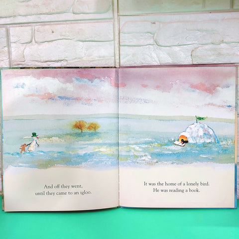 The Snow Friends - BKLT50908