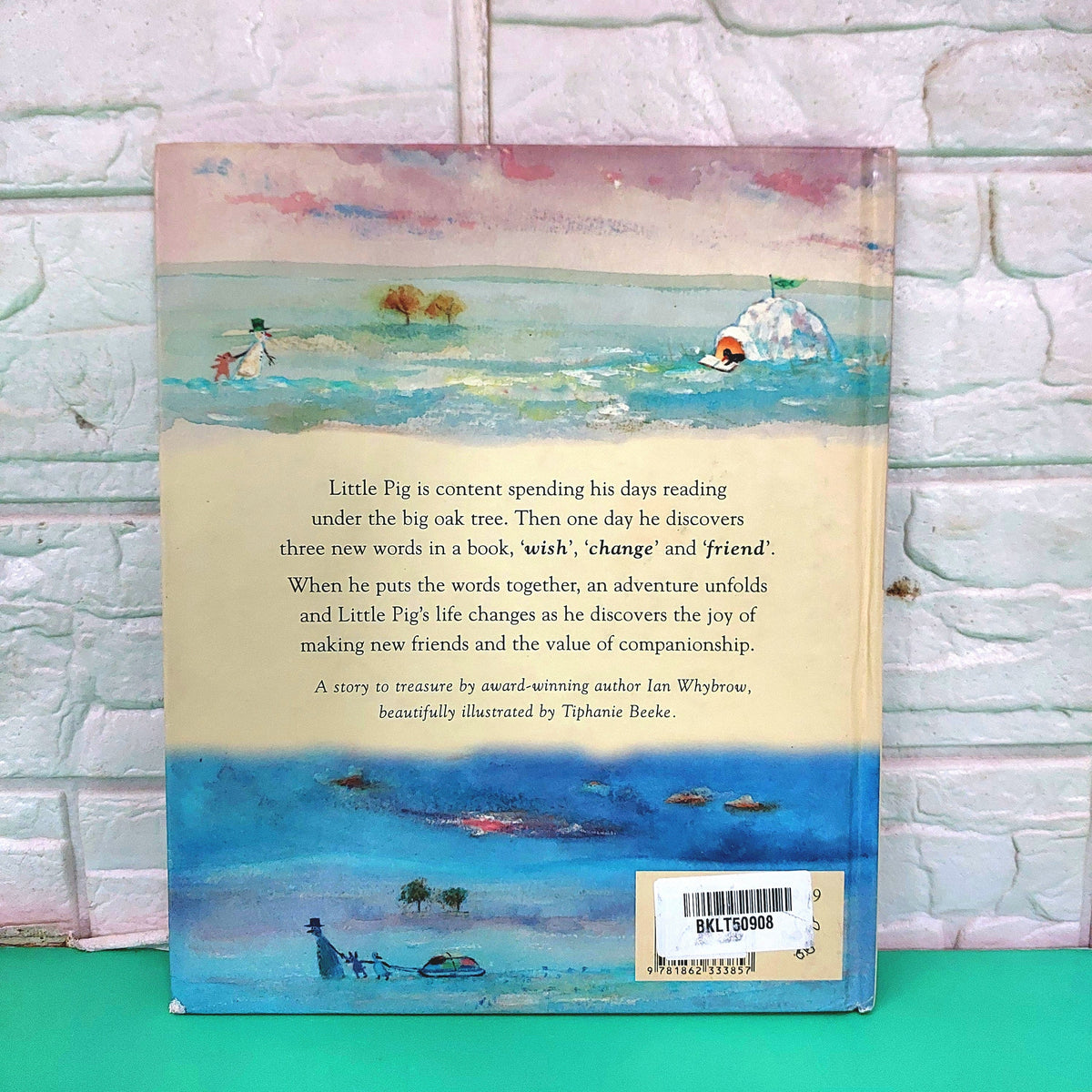 The Snow Friends - BKLT50908