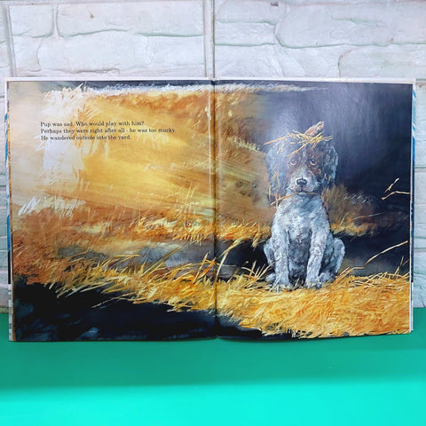 Muky Pup - BKLT50910