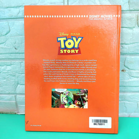 Toy Story - BKLT50911